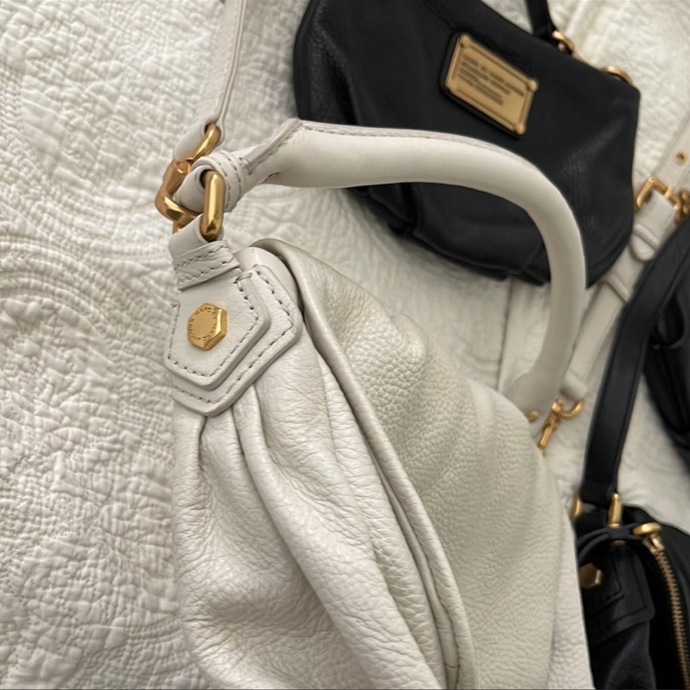 Marc by Marc Jacobs Classic Q little Ukita handbag - Picture 4 of 5
